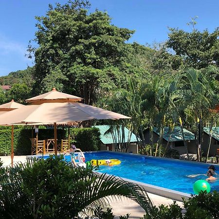 Siam Flora Resort Ko Lanta Eksteriør billede