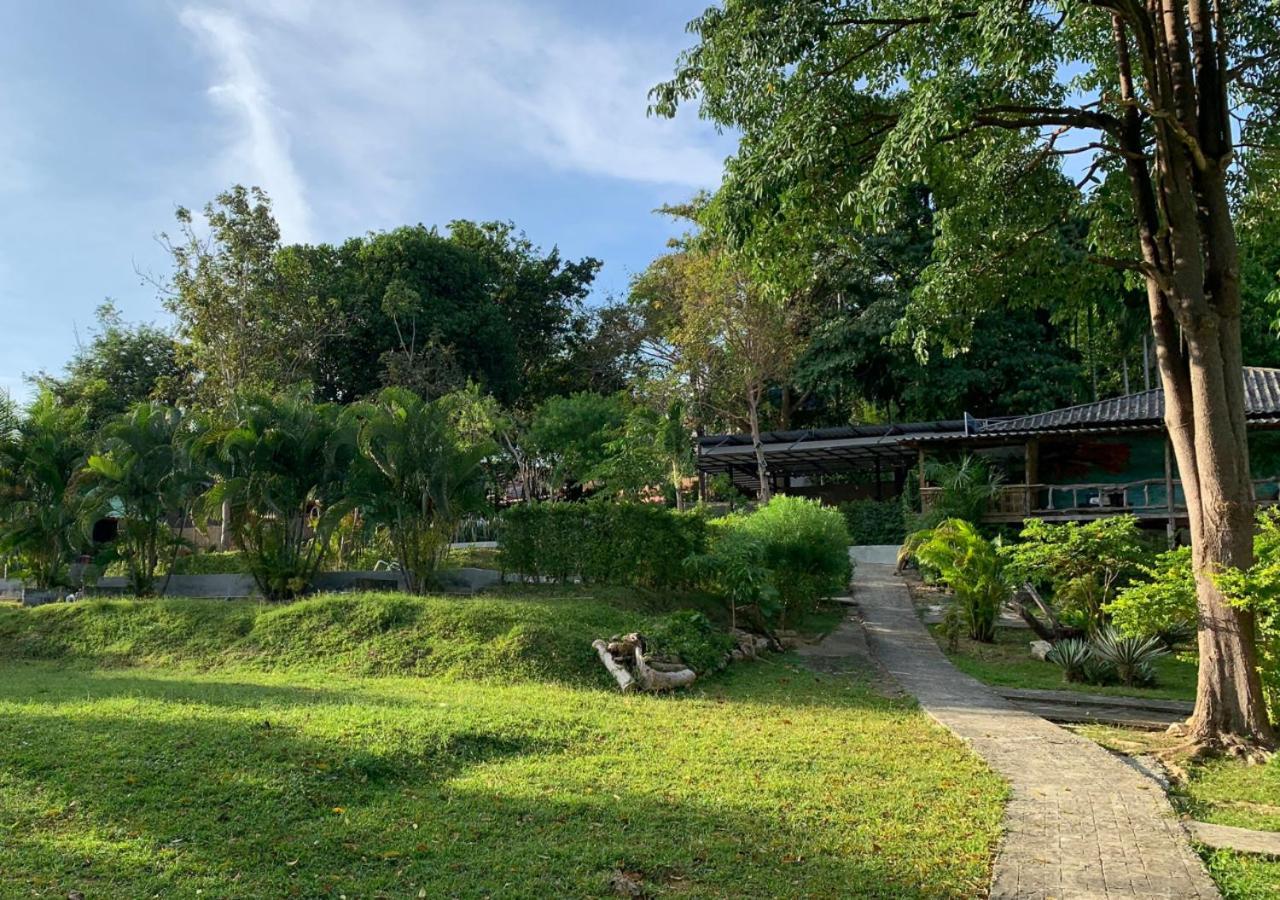 Siam Flora Resort Ko Lanta Eksteriør billede