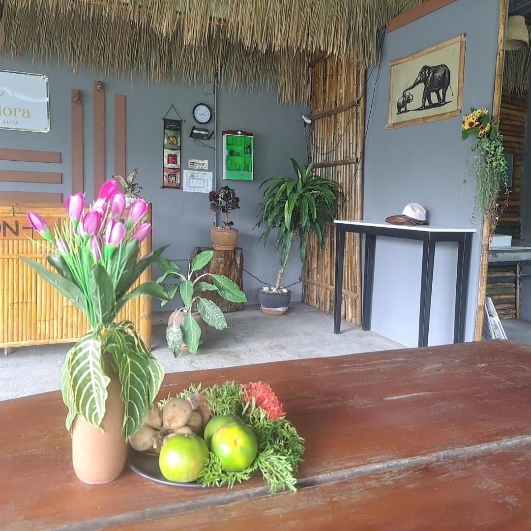 Siam Flora Resort Ko Lanta Eksteriør billede