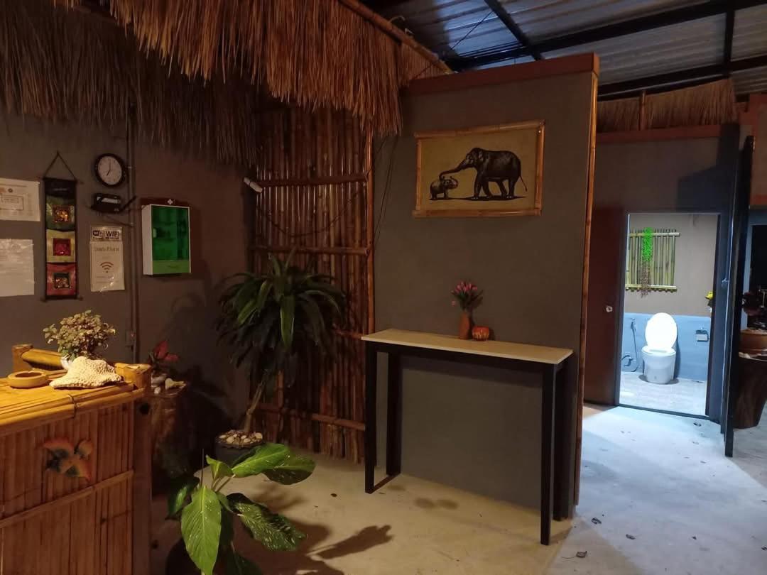 Siam Flora Resort Ko Lanta Eksteriør billede