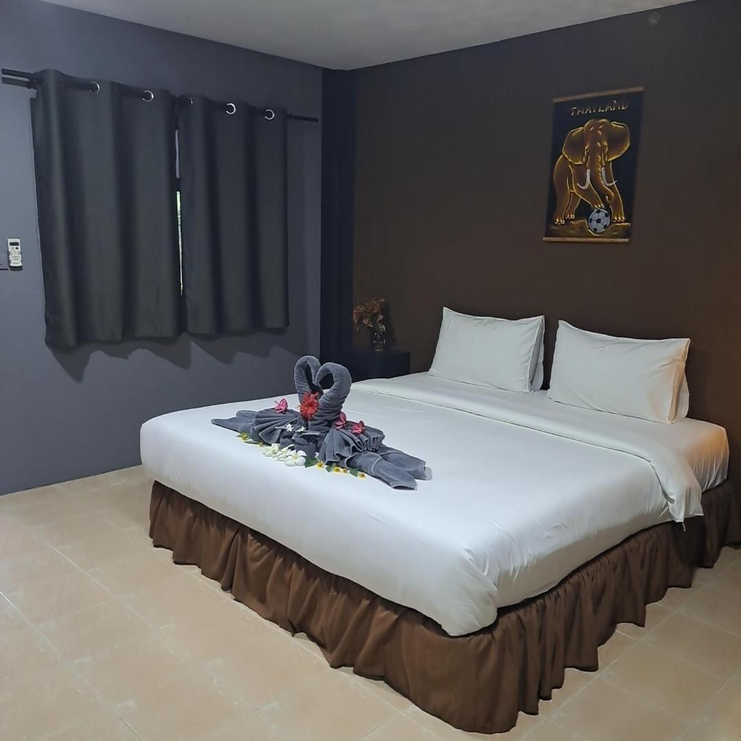Siam Flora Resort Ko Lanta Eksteriør billede