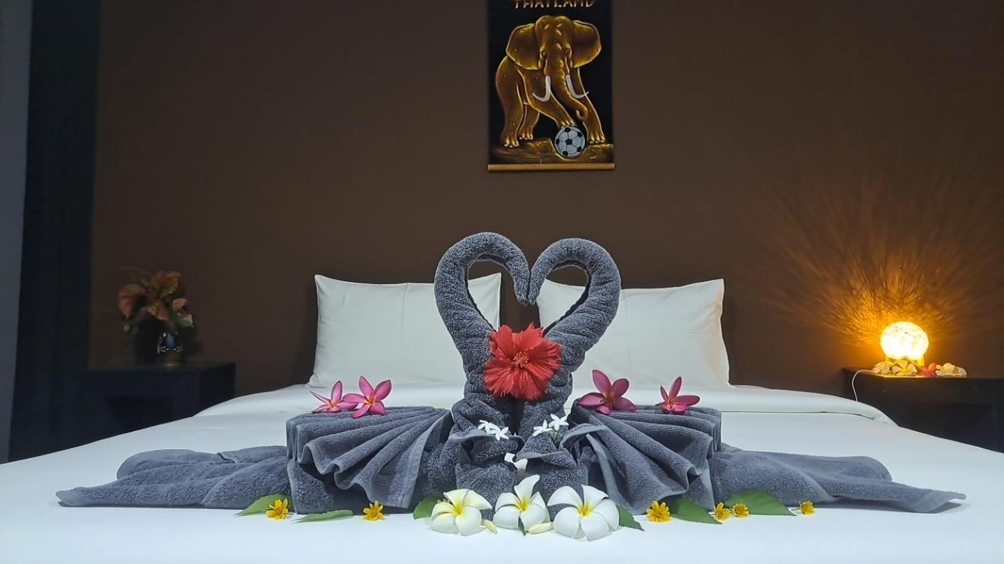 Siam Flora Resort Ko Lanta Eksteriør billede