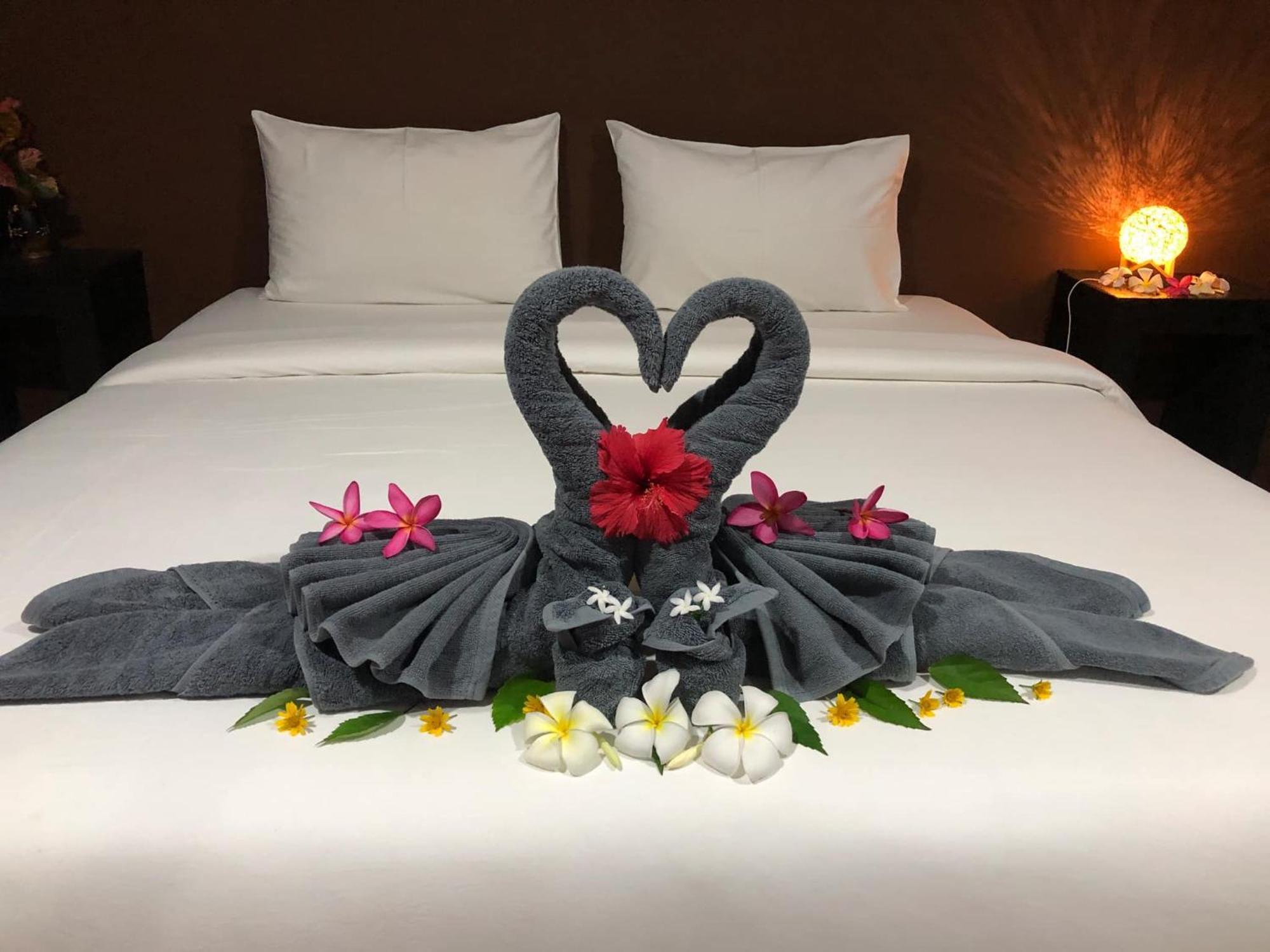 Siam Flora Resort Ko Lanta Værelse billede