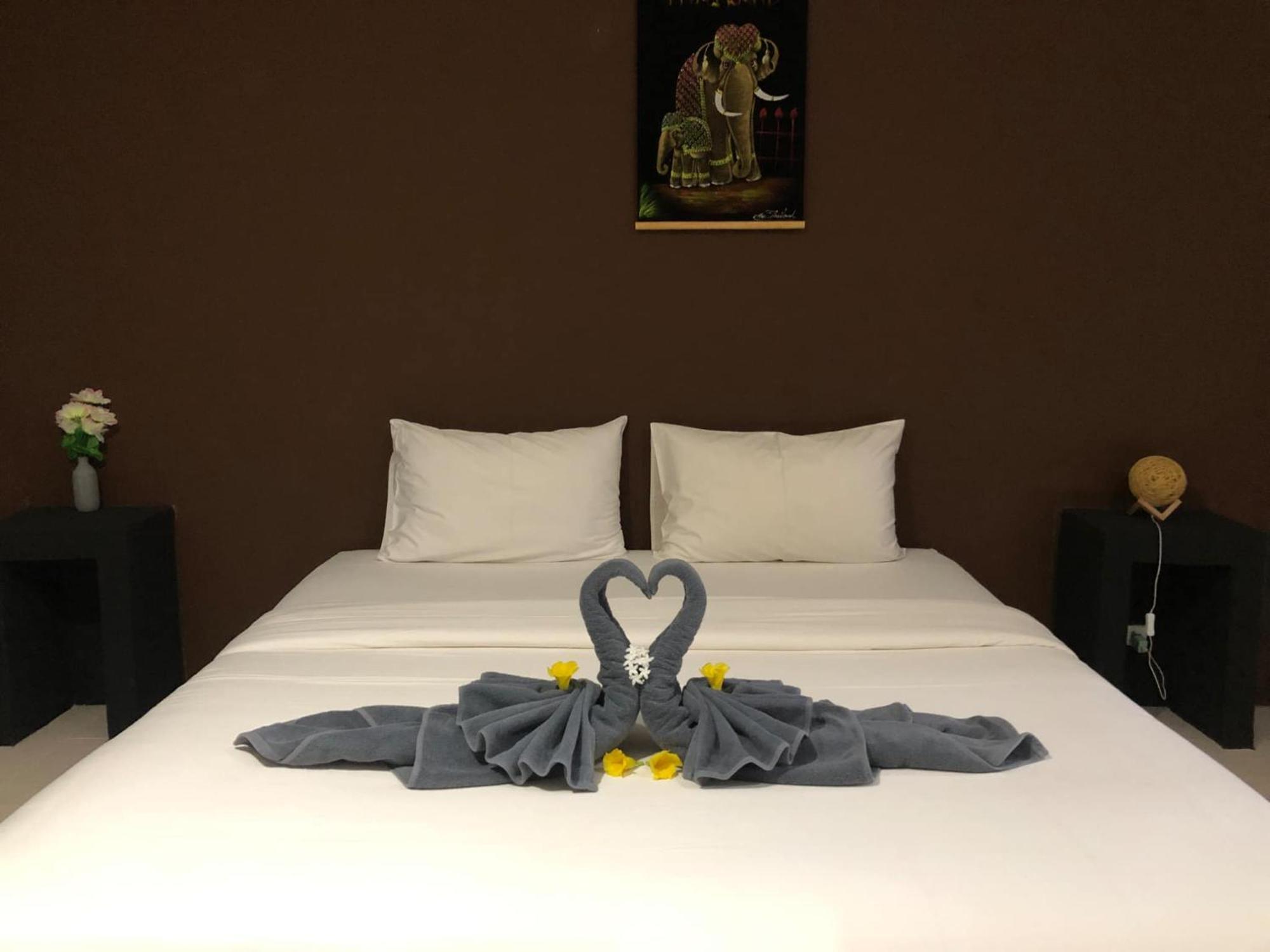 Siam Flora Resort Ko Lanta Eksteriør billede