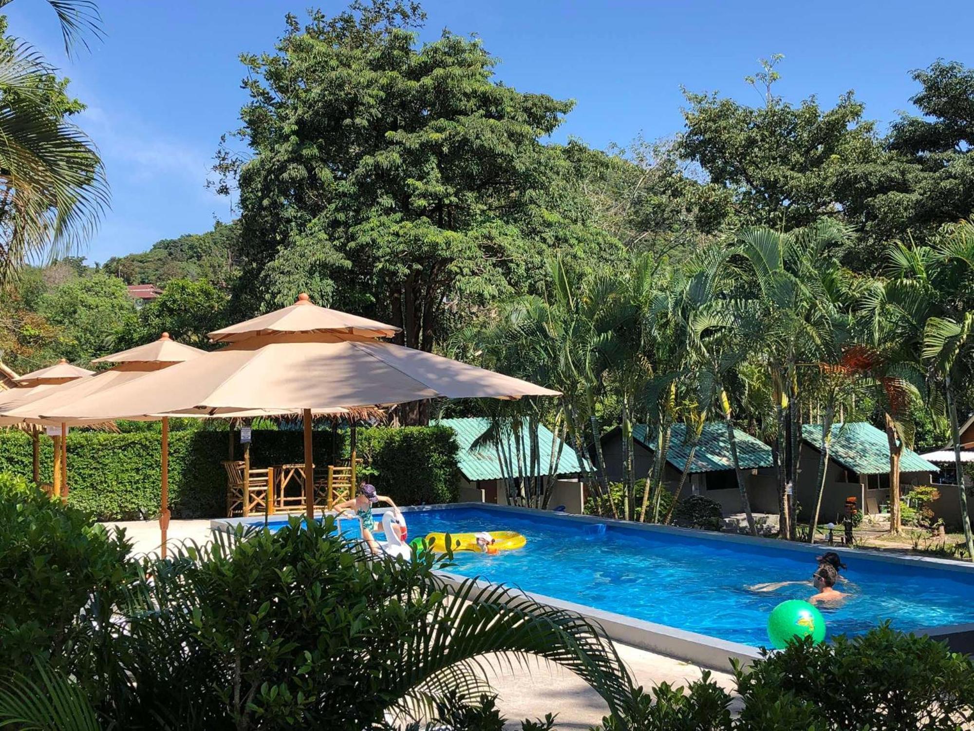 Siam Flora Resort Ko Lanta Eksteriør billede