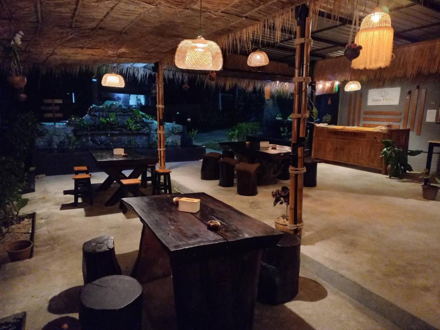 Siam Flora Resort Ko Lanta Eksteriør billede