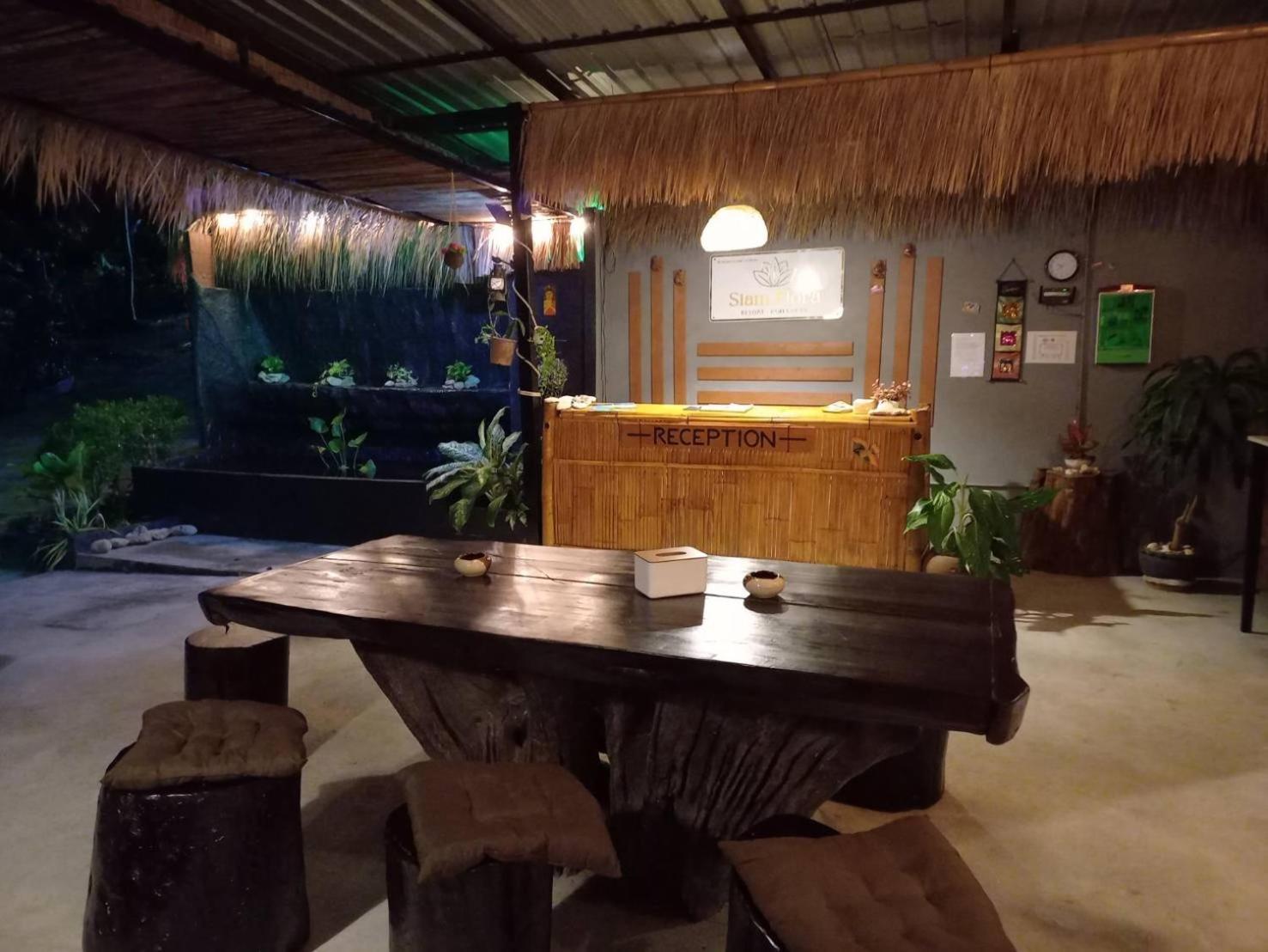 Siam Flora Resort Ko Lanta Eksteriør billede