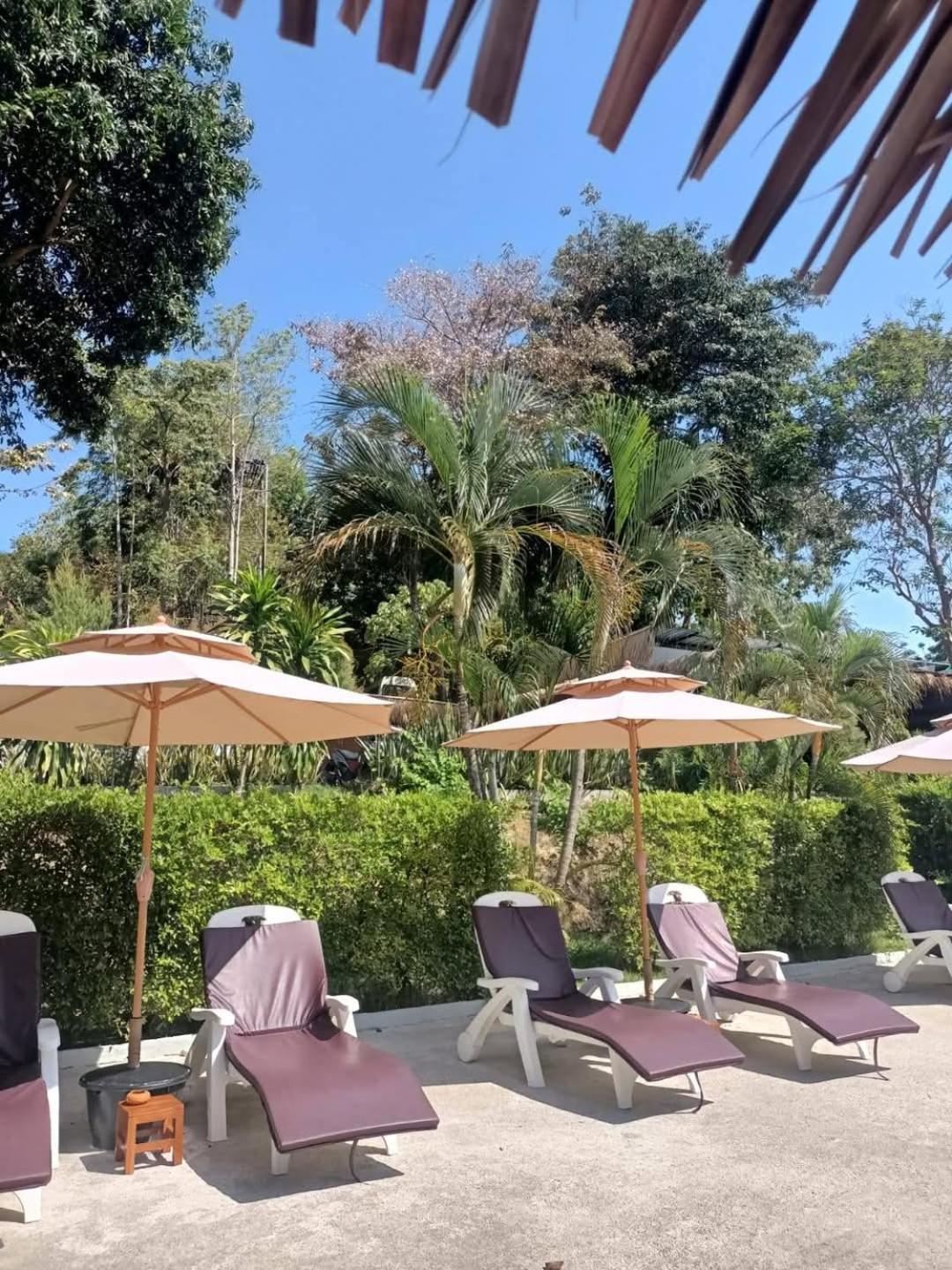 Siam Flora Resort Ko Lanta Eksteriør billede