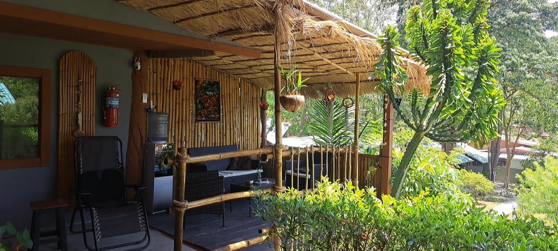 Siam Flora Resort Ko Lanta Værelse billede